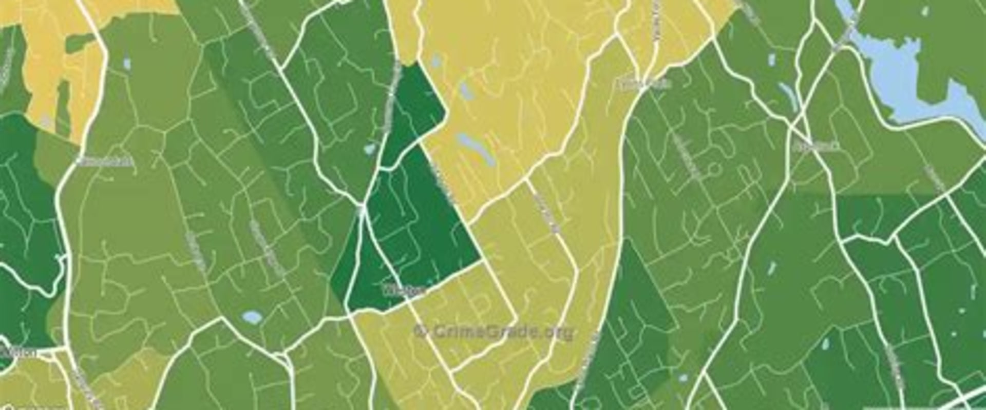 Understanding Crime Statistics in Weston, CT: A Neighborhood Perspective