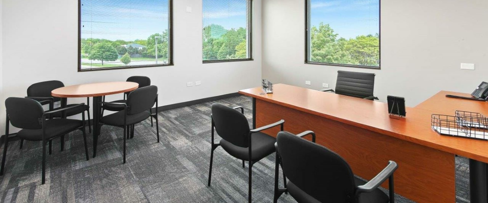 Exploring Office Spaces for Lease in Weston, CT