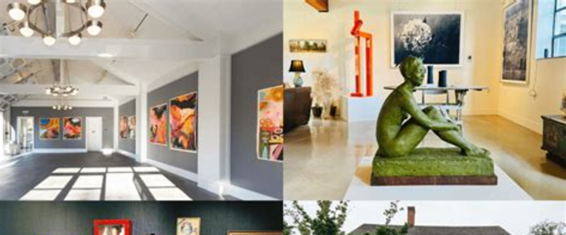 Explore the Vibrant Art and Cultural Scene in Weston, CT