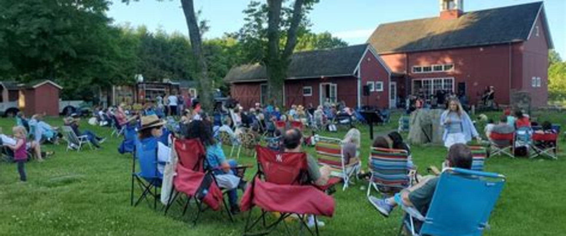 Celebrating Community: The Annual Festivals and Fairs of Weston, CT