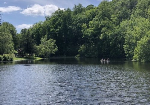 Exploring Parks and Recreational Areas in Weston, CT