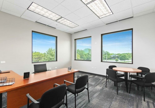 Exploring Office Spaces for Lease in Weston, CT