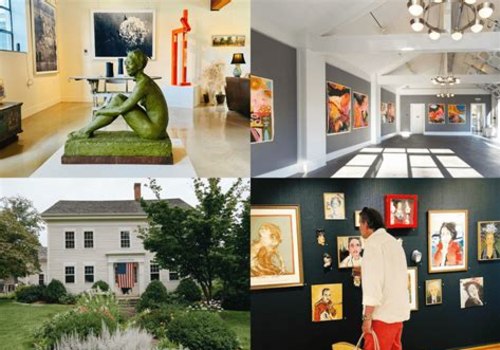Explore the Vibrant Art and Cultural Scene in Weston, CT