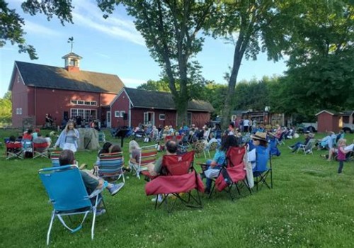 Celebrating Community: The Annual Festivals and Fairs of Weston, CT