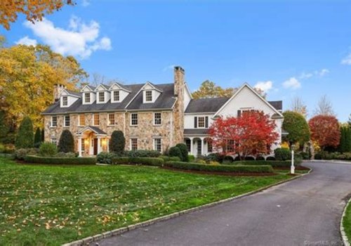 Exploring the Luxury Real Estate Landscape in Weston, CT